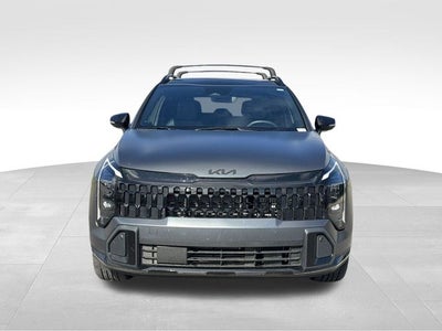 2026 Kia Sportage Hybrid X-Line