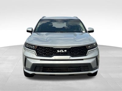 2022 Kia Sorento Hybrid S