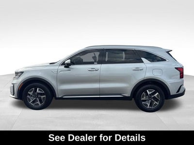 2022 Kia Sorento Hybrid S