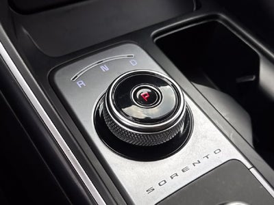 2022 Kia Sorento Hybrid S