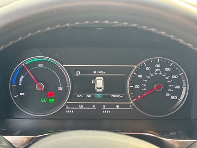 2022 Kia Sorento Hybrid S