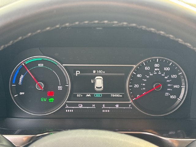 2022 Kia Sorento Hybrid S