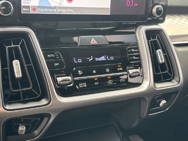 2022 Kia Sorento Hybrid S