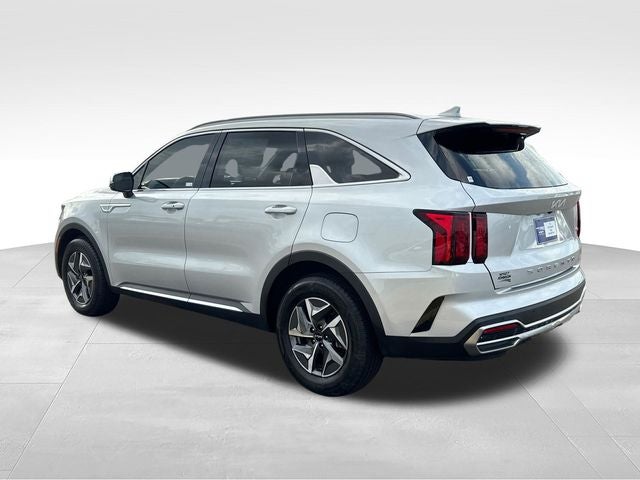 2022 Kia Sorento Hybrid S