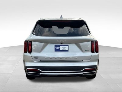 2022 Kia Sorento Hybrid S
