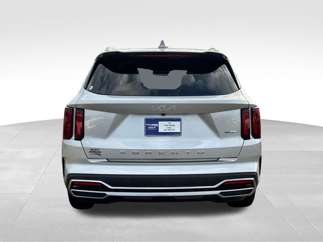 2022 Kia Sorento Hybrid S
