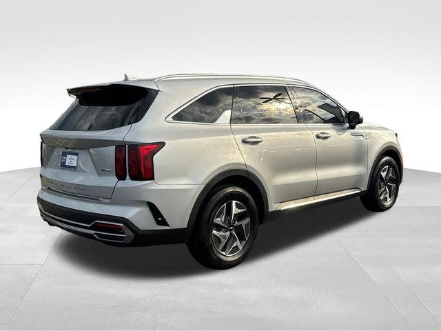 2022 Kia Sorento Hybrid S