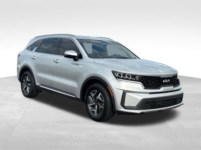 2022 Kia Sorento Hybrid S