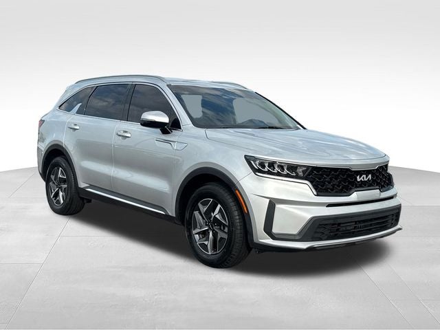 2022 Kia Sorento Hybrid S