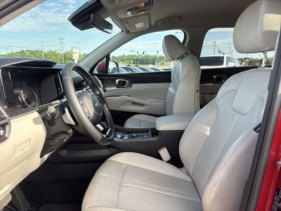 2023 Kia Sorento Hybrid EX