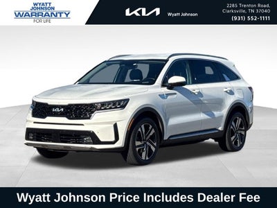 2022 Kia Sorento Hybrid EX