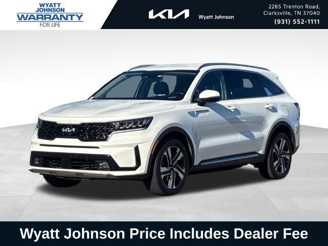 2022 Kia Sorento Hybrid EX