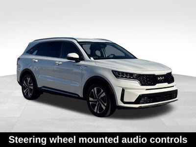 2022 Kia Sorento Hybrid EX