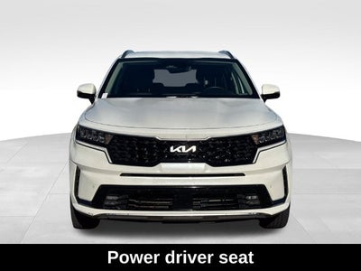 2022 Kia Sorento Hybrid EX