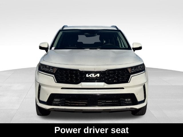 2022 Kia Sorento Hybrid EX