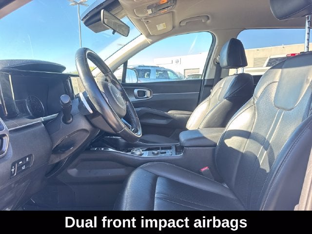 2022 Kia Sorento Hybrid EX