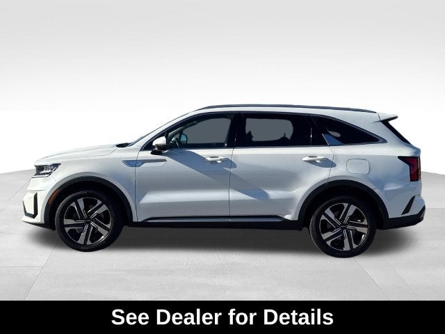 2022 Kia Sorento Hybrid EX