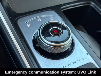 2022 Kia Sorento Hybrid EX