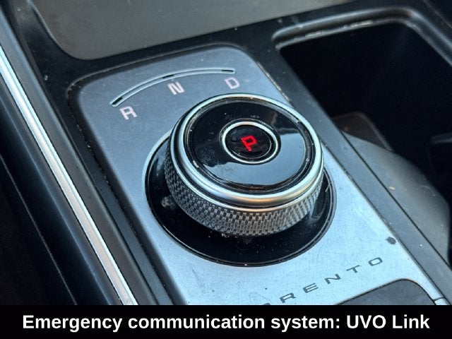 2022 Kia Sorento Hybrid EX