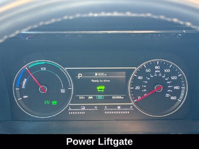 2022 Kia Sorento Hybrid EX