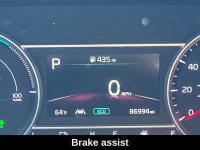 2022 Kia Sorento Hybrid EX