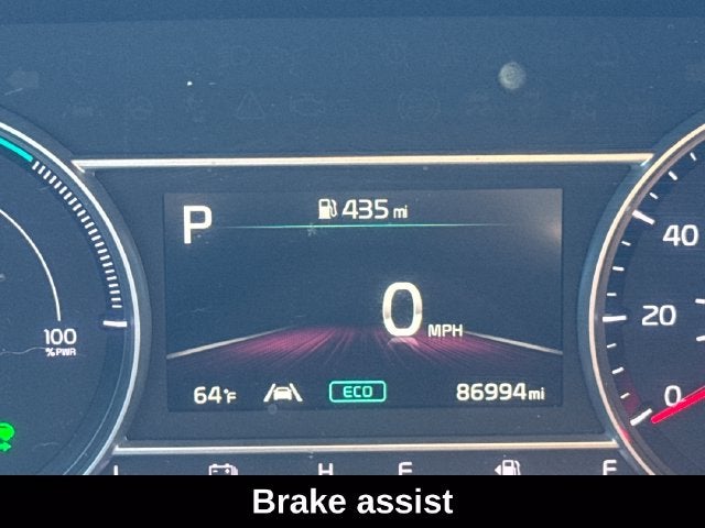 2022 Kia Sorento Hybrid EX