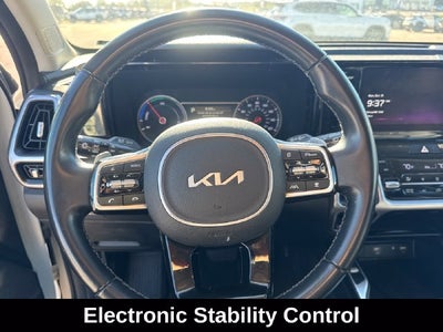 2022 Kia Sorento Hybrid EX