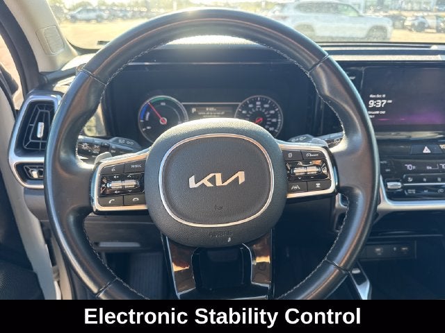 2022 Kia Sorento Hybrid EX