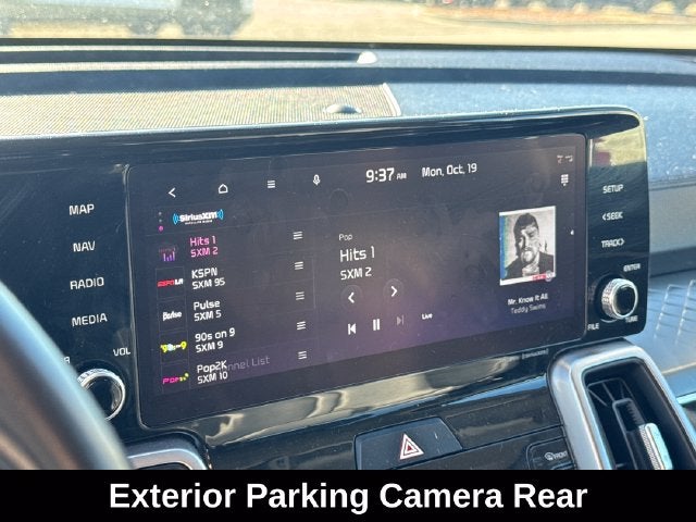 2022 Kia Sorento Hybrid EX