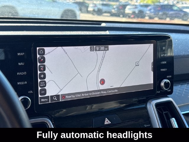 2022 Kia Sorento Hybrid EX