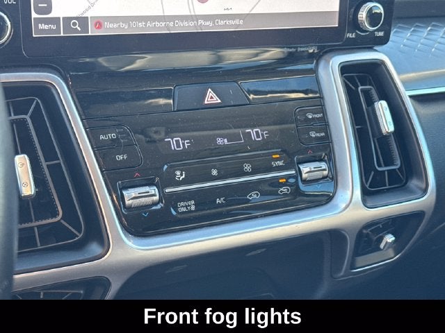 2022 Kia Sorento Hybrid EX