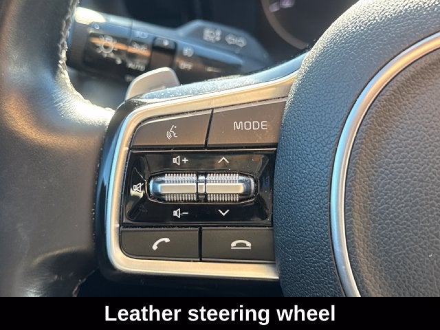 2022 Kia Sorento Hybrid EX