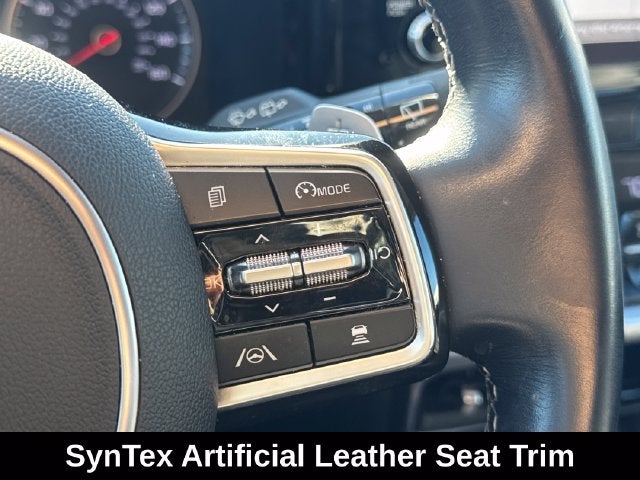 2022 Kia Sorento Hybrid EX