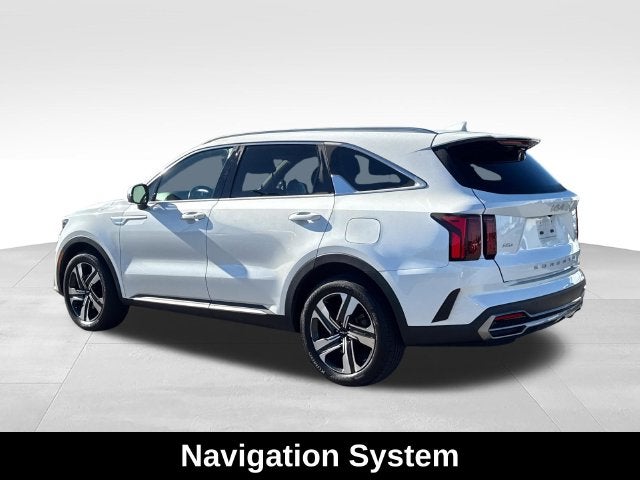 2022 Kia Sorento Hybrid EX