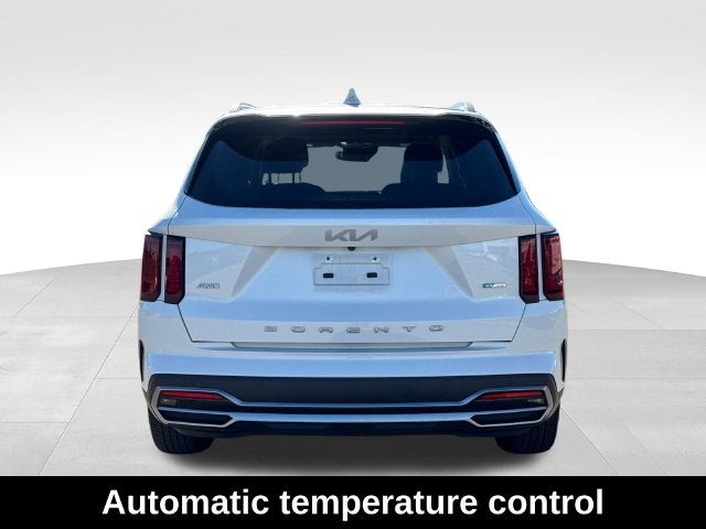 2022 Kia Sorento Hybrid EX