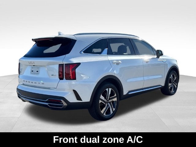 2022 Kia Sorento Hybrid EX