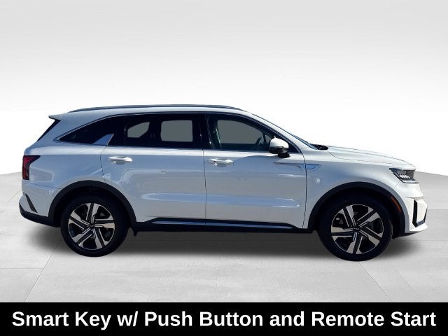 2022 Kia Sorento Hybrid EX