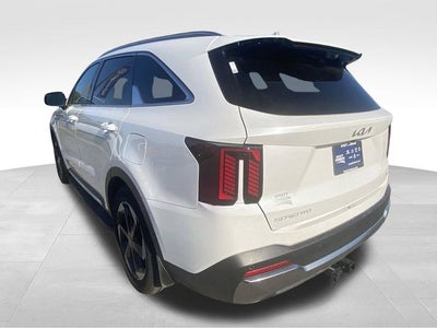 2025 Kia Sorento Hybrid SX Prestige