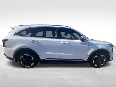 2025 Kia Sorento Hybrid SX Prestige
