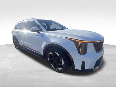 2025 Kia Sorento Hybrid SX Prestige