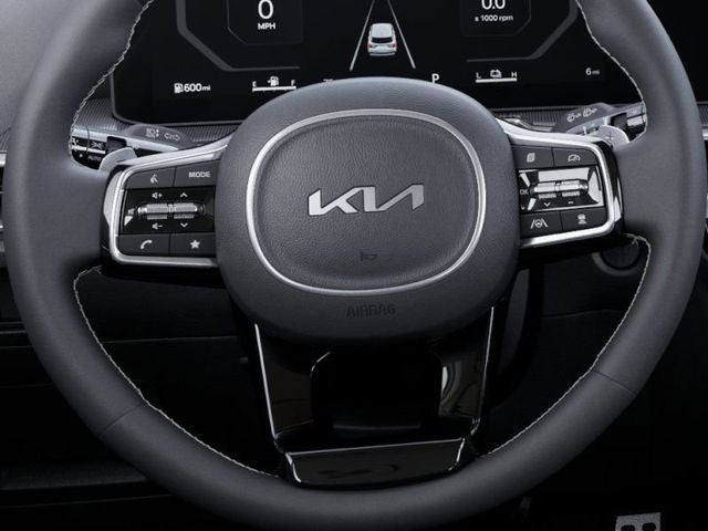 2025 Kia Sorento Hybrid SX Prestige