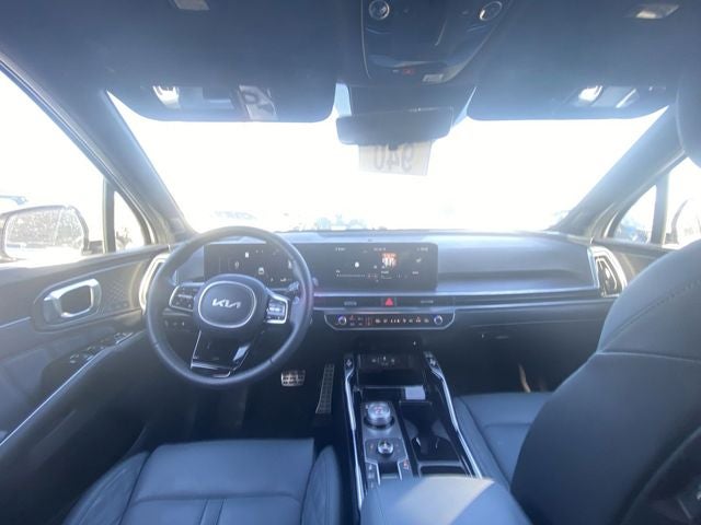 2025 Kia Sorento Hybrid SX Prestige