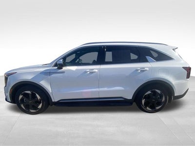 2025 Kia Sorento Hybrid SX Prestige
