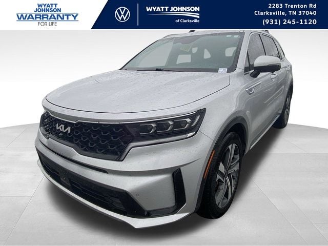 2022 Kia Sorento SX Prestige PHEV's photo