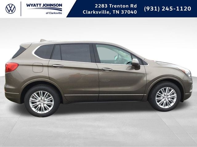 2018 Buick Envision Preferred