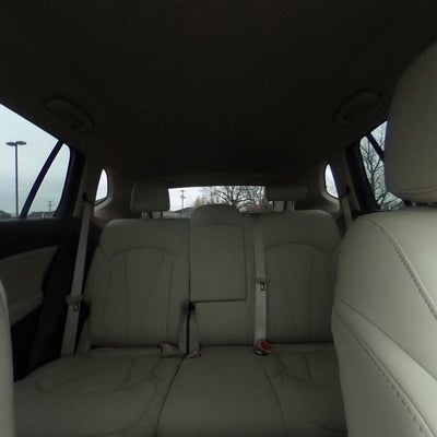 2018 Buick Envision Preferred