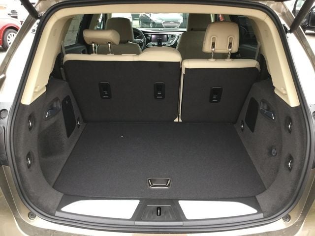 2018 Buick Envision Preferred