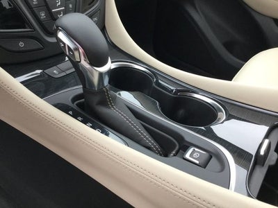 2018 Buick Envision Preferred