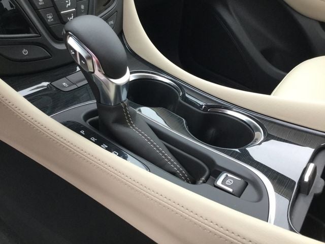 2018 Buick Envision Preferred
