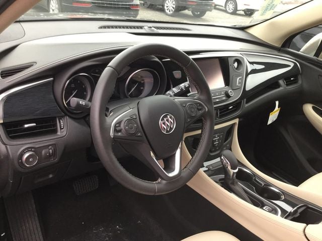 2018 Buick Envision Preferred